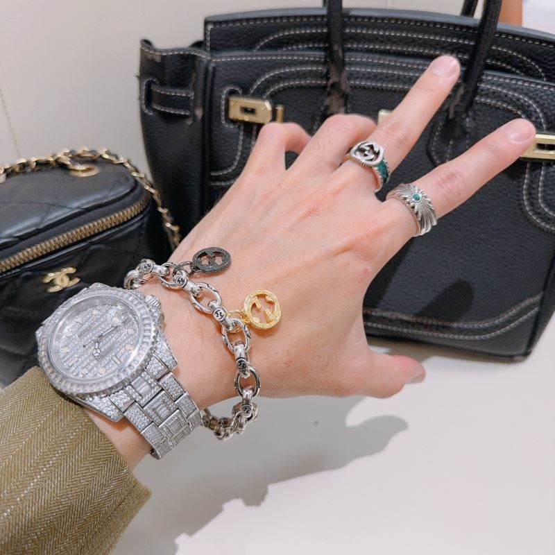 Gvc*1 bracelets